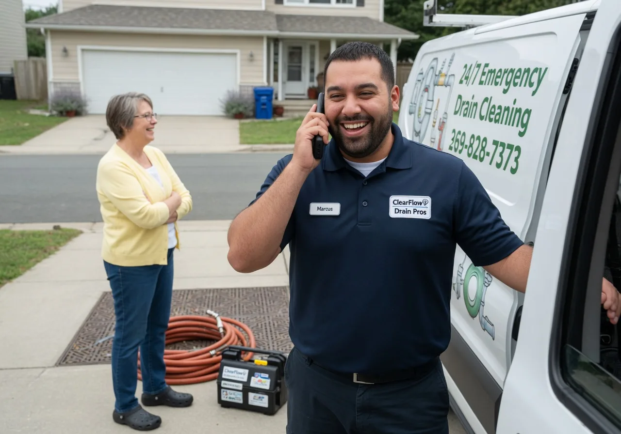 Drain Cleaning in Bellemont, AZ